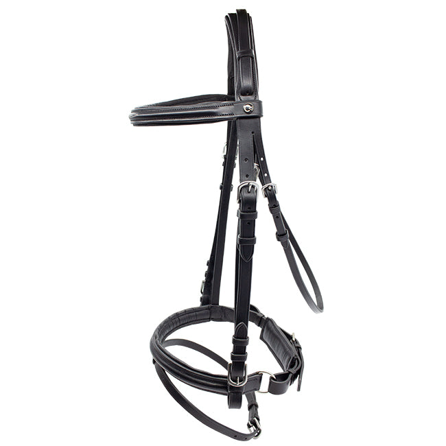 Ergonomic Crank Flash Bridle