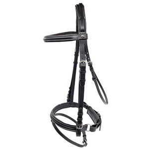 Ergonomic Crank Flash Bridle