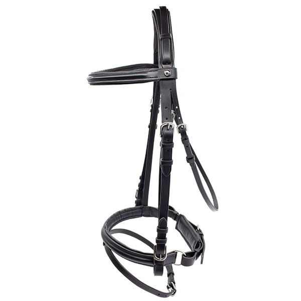Ergonomic Crank Flash Bridle