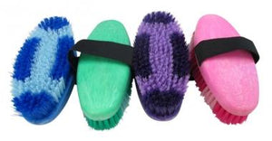 Body Brush Multicoloured