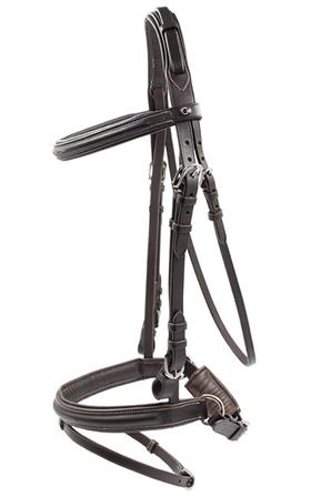 Ergonomic Crank Flash Bridle