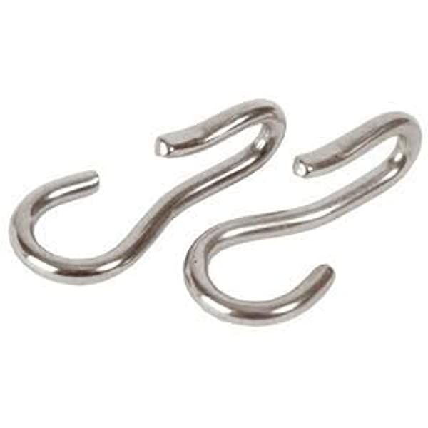 Curb Chain Hook