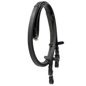 Five Eights Rubber Reins