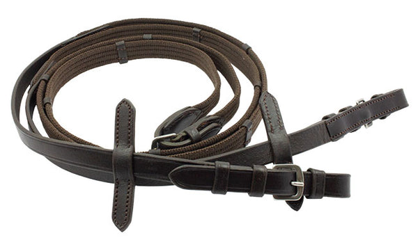 Capitol Web Cleat Reins