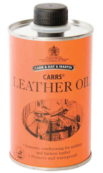 CDM Carrs Leather Oil