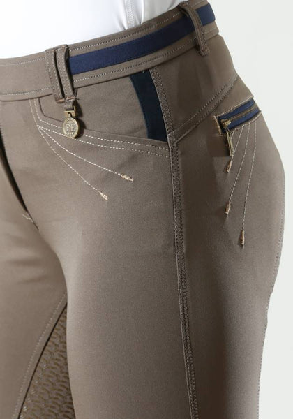 Celia Ladies Gel Breeches