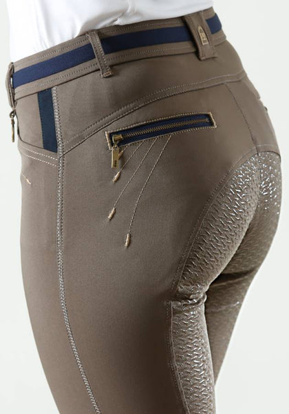 Celia Ladies Gel Breeches