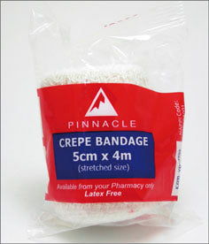 Bandage Crepe - 10cm