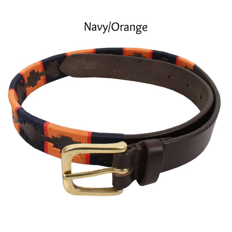 Drover Skinny Polo Belt