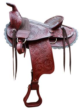 El-Paso Embossed Western - CUSTOMER ORDER ONLY POR