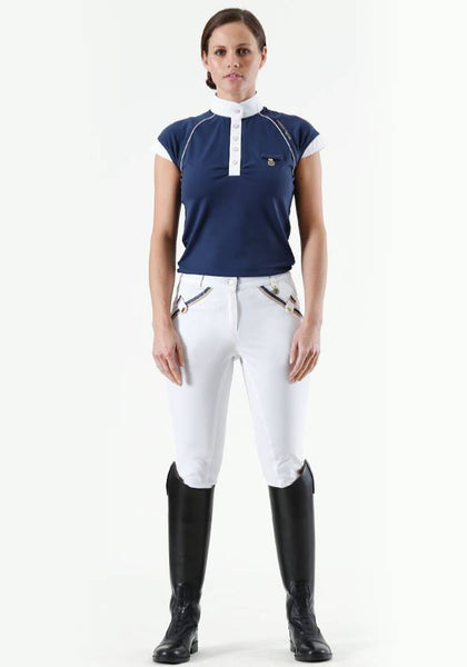 Empoura Ladies Competition Shirt: