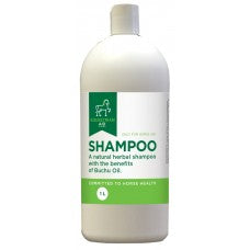Equestrian Aid Horse Shampoo