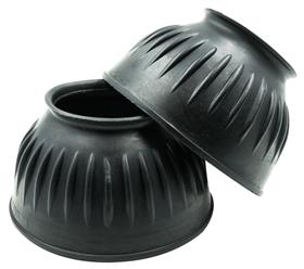 Equi-Tek Soft Ribbed Bell Boots