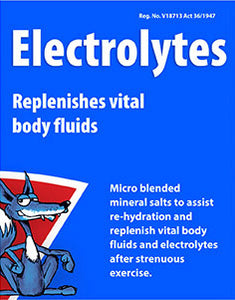 Equifox Electrolytes