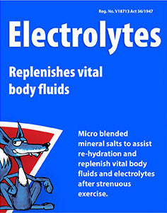 Equifox Electrolytes