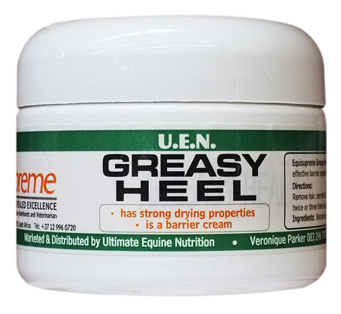 Equisupreme Greasy Heel
