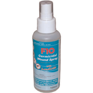 F10 Germicidal Wound Spray