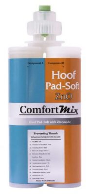 Comfortmix Hoof Pad soft ZNO