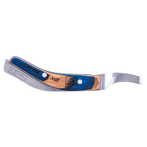 GDM Curved Blade Hoof Knife - CUSTOMER ORDER ONLY