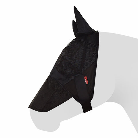 Full Face Flymask With Ears