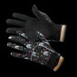 Kids Horse Print Gloves