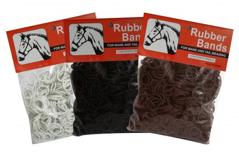 Plaiting Elastics