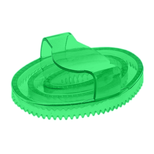 Large Jelly Curry Comb