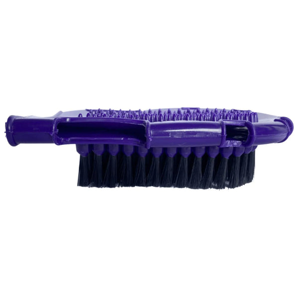 Mitt with Brush