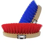 Hard Bristle Body Brush