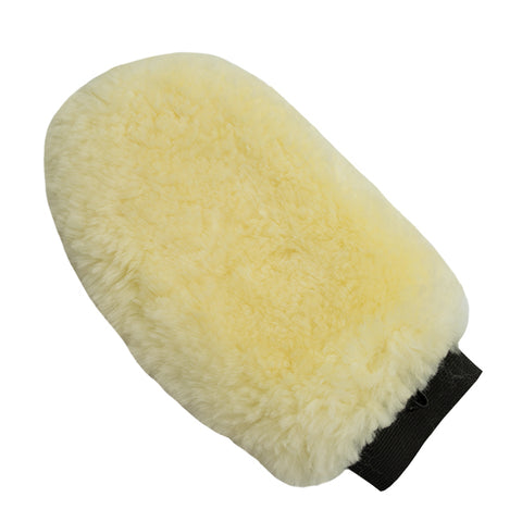 Roemer Genuine Sherpa Grooming Mitt