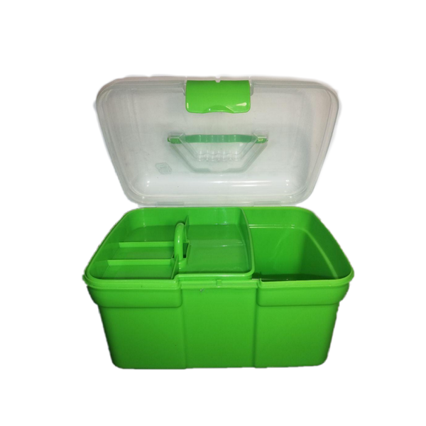 Grooming Supplies Box