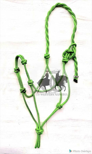 GWN Horsemanship Headcollars