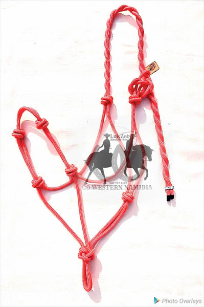 GWN Horsemanship Headcollars