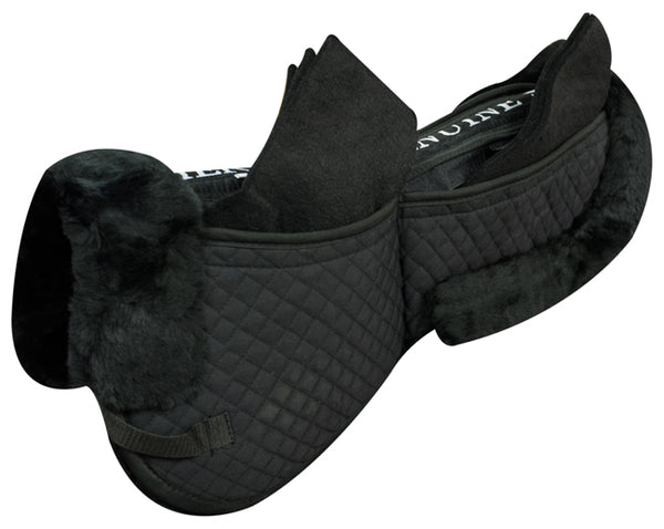 Roemer Genuine Sherpa Corrector Saddle Pad