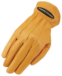Heritage Deerskin Trail Gloves - CUSTOMER ORDER ONLY