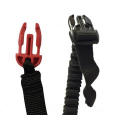 Hit-Air Bungee Lanyard with clip - CUSTOMER ORDER ONLY POR