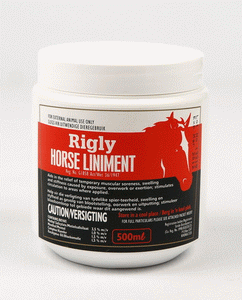 Rigly Horse Liniment