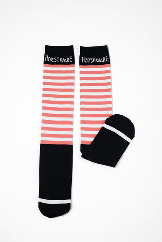 Horseware Ladies Knee Socks 2 Pairs