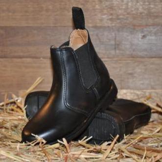 Leather Jod Boots