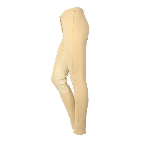 Children's Suede Seat Breeches - DISCONTINUED