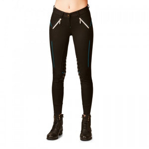 Equileisure Breeches with Silicone Stripes