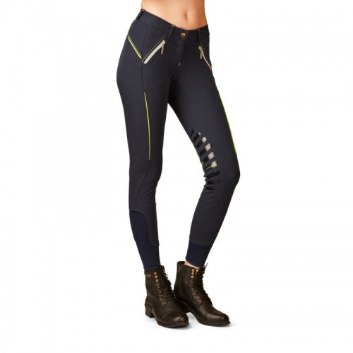 Equileisure Breeches with Silicone Stripes