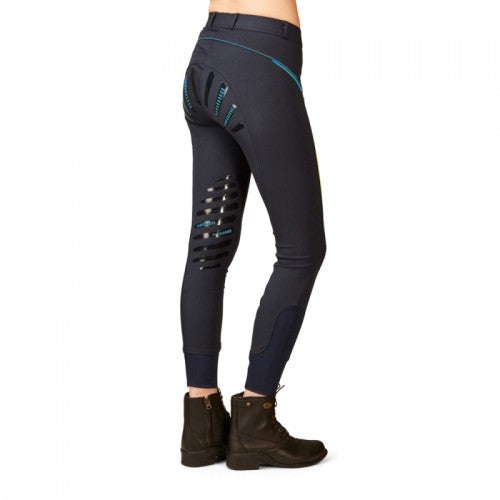 Equileisure Breeches with Silicone Stripes