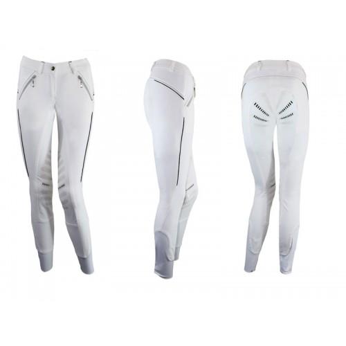 Equileisure Breeches with Silicone Stripes