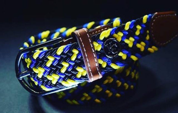 KC Affair Belt Elasticated Multicolor