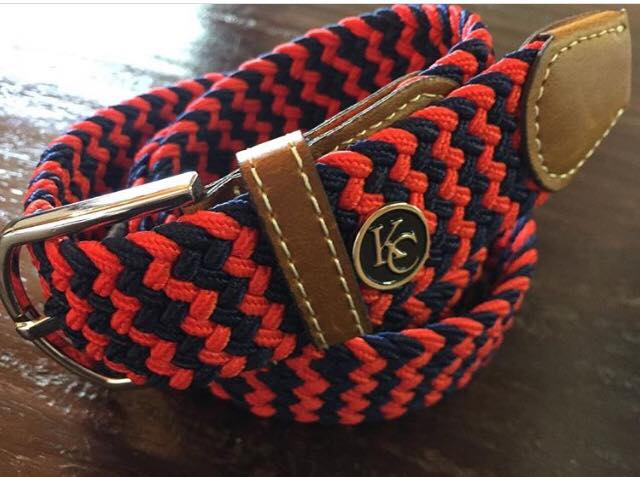 KC Affair Belt Elasticated Multicolor