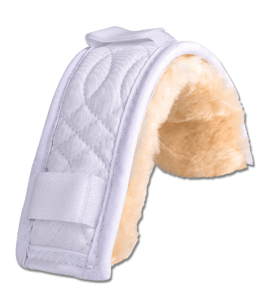 Lambskin Nose Or Chin Protector,18cm