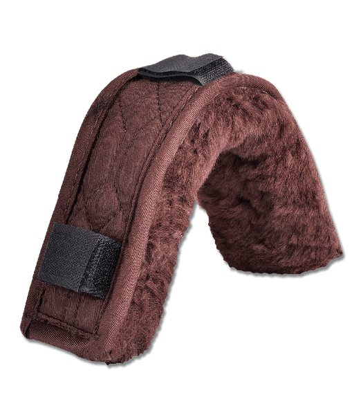 Lambskin Nose Or Chin Protector,18cm