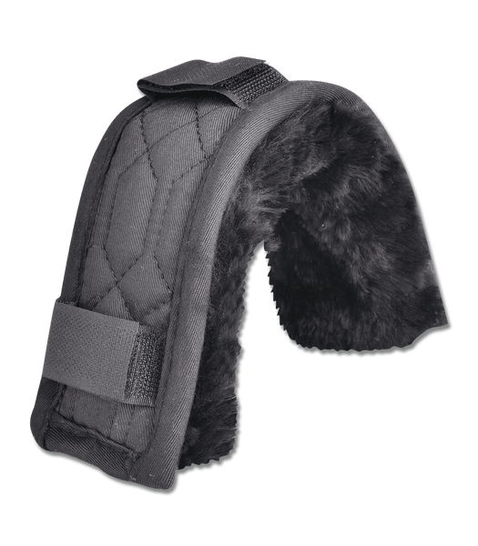 Lambskin Nose Or Chin Protector,18cm
