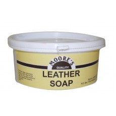 Moores  Leather Soap